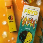 Angry Apple Fryd 2g Disposable