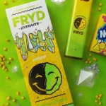 Angry Apple Fryd Disposable 2g