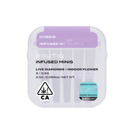 Apple Fritter x Trufflez - Boutiq