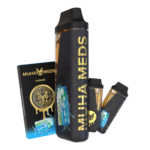 Apple Gelato Ice Muha Meds Disposable 2000MG | Hybrid - Muha Meds USA