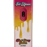 Black Cherry Gushers - Kream Disposable Vape