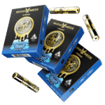 Blueberry Haze Muha Meds Cart 1000MG | Hybrid - Muha Meds USA