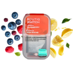 Boutiq Switch V4 Glowberry x Pop Rocks – 2G Disposable Vape - Boutiq