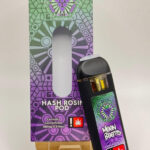 BUY GRAPE GOD HASH ROSIN POD – Best Grape God 500mg