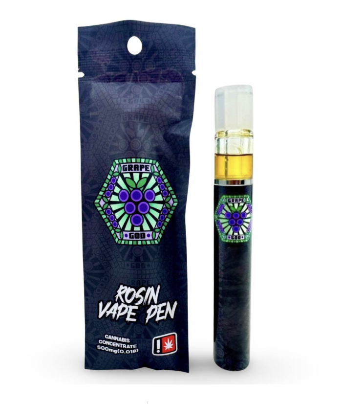 Buy Grape God Hash Rosin Pod Bulk For Sale Near You Online