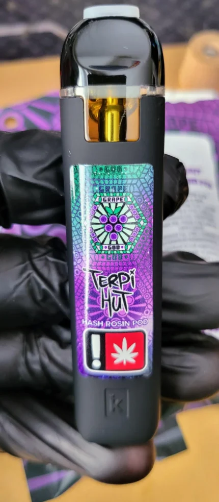 Buy grape god rosin disposable Online – Grape God Vape 0.5g