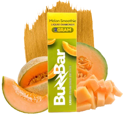 Buzz bar melon smoothie | Buzz Bar Official