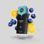 Buzz bar pen | Blueberry Lemon | Buzz Bar Official