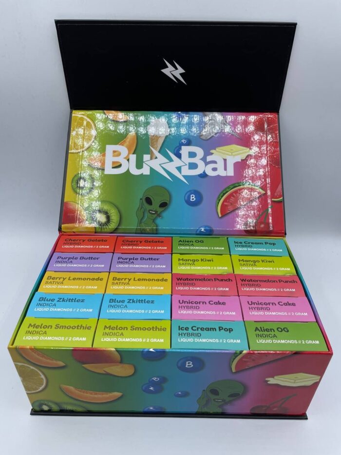 Buzz bar vape | Buzz bar liquid diamonds | Buzz Bar Official