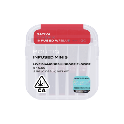 Cake Mix x Blue Mango - Boutiq