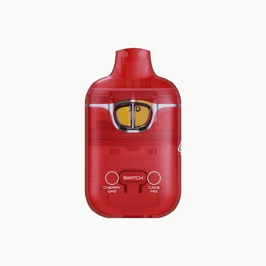 Cake Mix x Cherry Gas - Boutiq