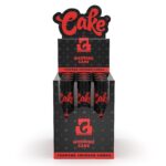 cake terpene infused cones
