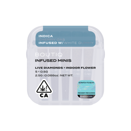 Cherry Gas x White Gummy - Boutiq