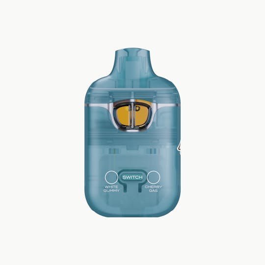 Cherry Gas x White Gummy - Boutiq Cherry Gas x White Gummy - Boutiq