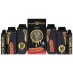 Cherry Grapefruit Muha Meds Disposable 2000MG | Sativa - Muha Meds USA