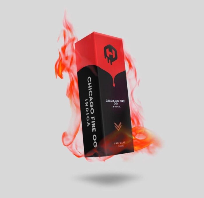 Chicago fire OG | Buzz Bars Disposable | Buzz Bar Official Chicago fire OG | Buzz Bars Disposable | Buzz Bar Official