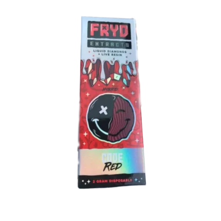 CODE RED FRYD FLAVOR 3