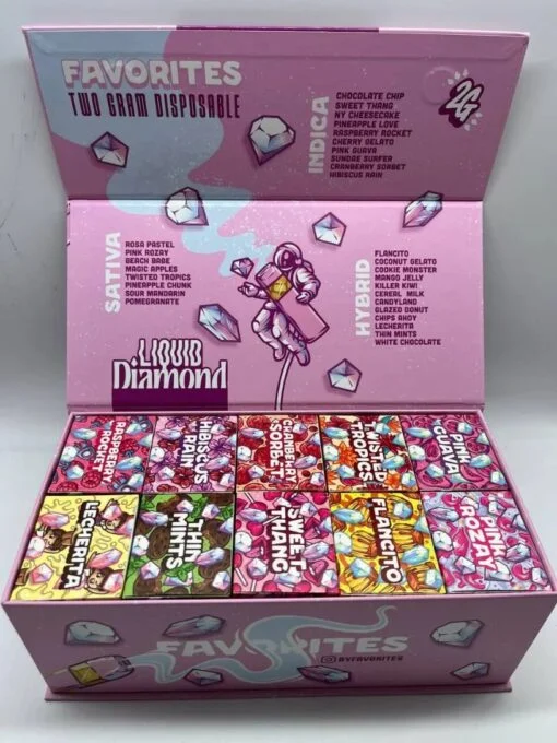 Favorites 2g disposable | 50 Counts | By favorites Official Favorites 2g disposable | 50 Counts | By favorites Official
