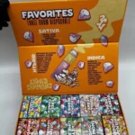 Favorites 3G Disposable 100 Counts | By favorites Official