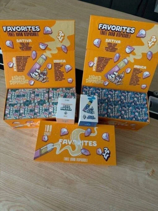 Favorites 3G Disposable 50 Counts | By favorites Official Favorites 3G Disposable 50 Counts | By favorites Official