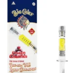 Frozen Cherries Big Chief Premium THCA Liquid Diamond Syringe 1G