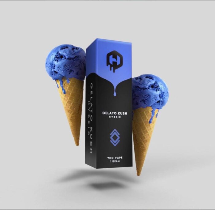 Gelato Kush | Buzz bar 2 gram disposable | Buzz Bar Official Gelato Kush | Buzz bar 2 gram disposable | Buzz Bar Official