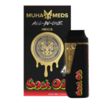 Gogi OG Muha Meds Disposable | Indica - Muha Meds USA