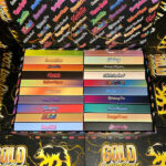 Gold Coast Clear Live Diamonds Disposable (2g)
