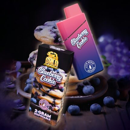 Gold Coast Clear Live Resin Gen 2 Disposable (2g)