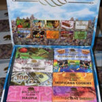 Gold Coast Clear Smokers Club Carts - Free Shipping