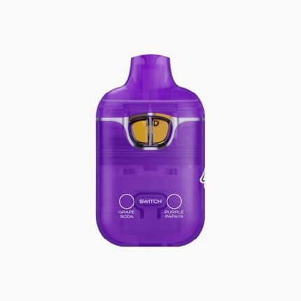 Grape Soda x Purple Papaya - Boutiq