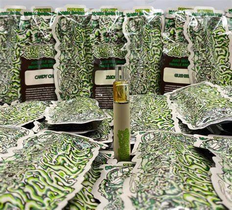 Highland Rosin Disposable Highland Rosin Disposable