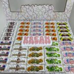 Kream Live Resin Box - Kream Disposable Vape