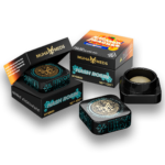 Macaron Peaches Muha Meds Hash Rosin | Hybrid - Muha Meds USA