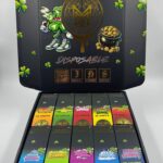 Muha Meds 2G Disposable St Patrick's Wholesale Edition – 100 Units per Box - Muha Meds USA