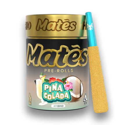 Muha Meds Pina Colada Pre Roll | Hybrid - Muha Meds USA