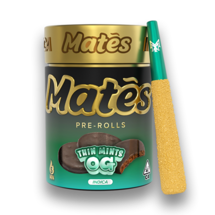Muha Meds Thin Mints OG Pre Roll | Indica - Muha Meds USA