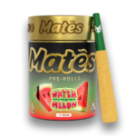 Muha Meds Watermelon OG Pre Roll | Hybrid - Muha Meds USA