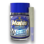 Muha Meds White Widow Pre Roll | Indica - Muha Meds USA