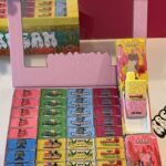 New Kream 2G Disposable mixed variety flavors - Kream Disposable Vape