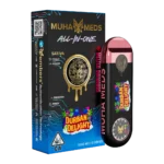 New Muha Gen 3 Durban Delight Sativa | 1000MG - Muha Meds USA