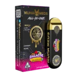 New Muha Gen 3 Galactic Diesel Indica | 1000MG - Muha Meds USA