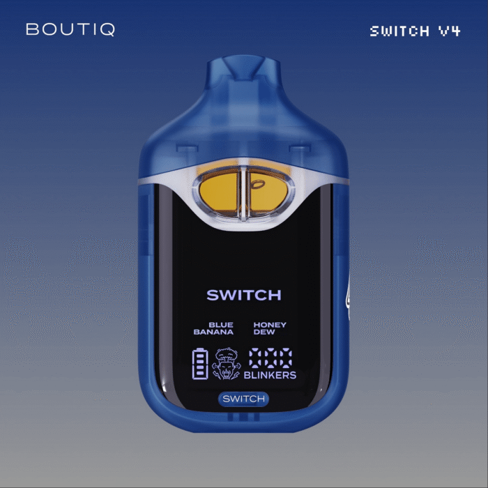 Official Boutiq Vape | Boutiq Switch, Carts & Disposables