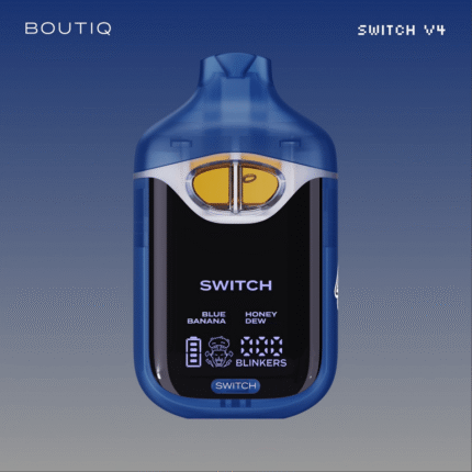 Official Boutiq Vape | Boutiq Switch, Carts & Disposables