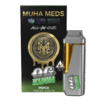 OG Kush Muha Meds Disposable Live Resin | Indica - Muha Meds USA