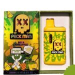 PACKMAN SOUR PINEAPPLE