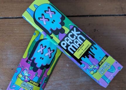 PACKMAN UNICORN ZKITTLES
