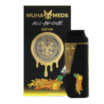 Pineapple Express Muha Meds Disposable | Sativa - Muha Meds USA