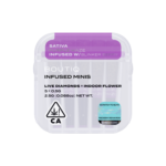 Purple Haze x Blinker Berry - Boutiq