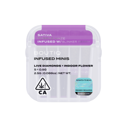 Purple Haze x Blinker Berry - Boutiq